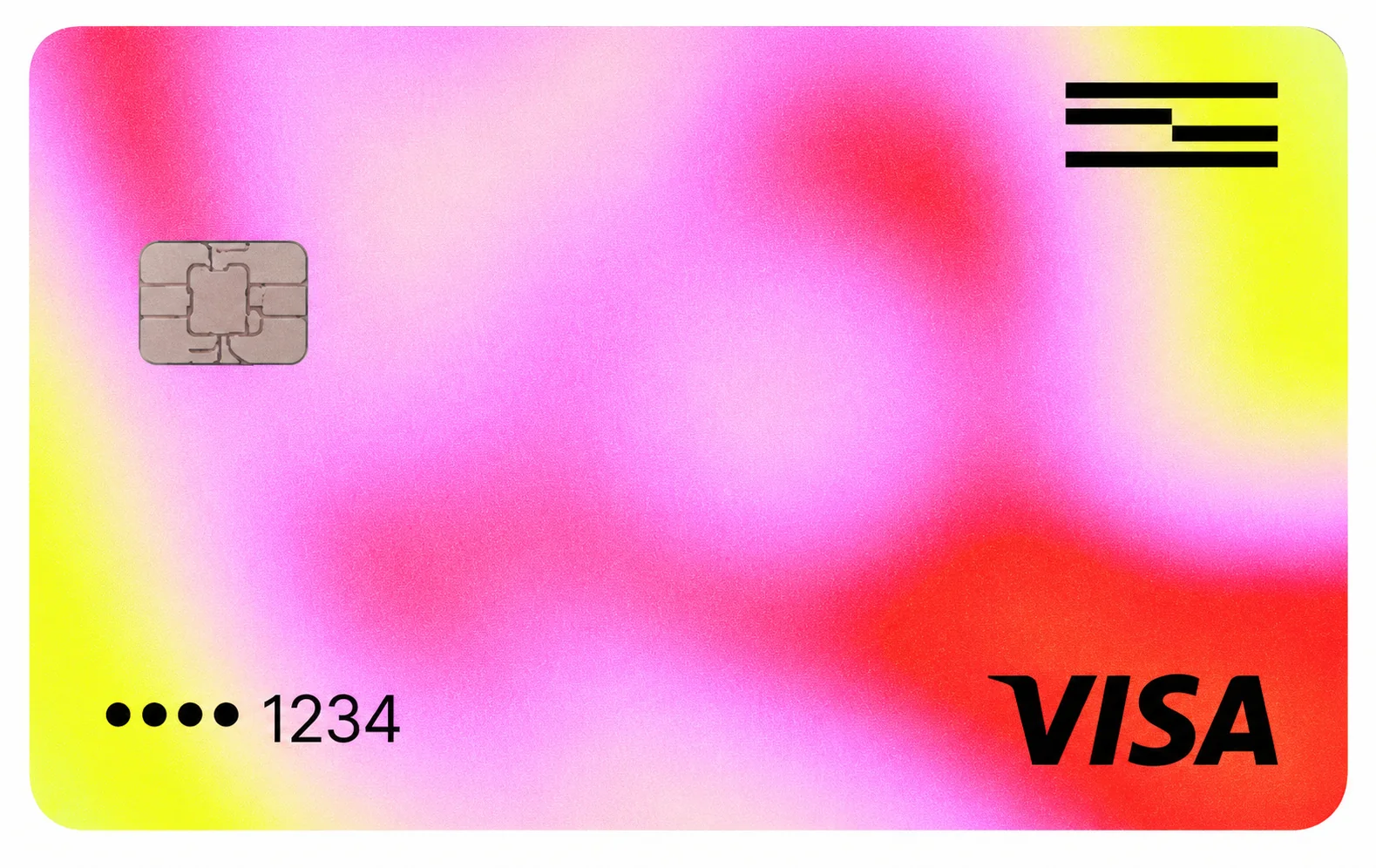 Original Spun card